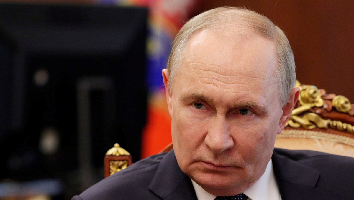 Putin'den nükleer silah açıklaması