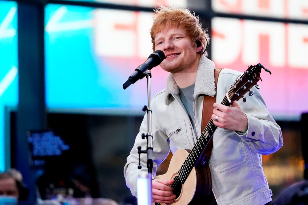 Ed Sheeran: Unë nuk kam përdorur një telefon për 7 vjet - 4