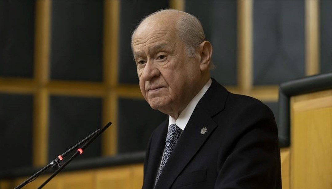 Bahçeli: DEM Parti ve İmralı görüşmesinin sağlanmasında fayda var