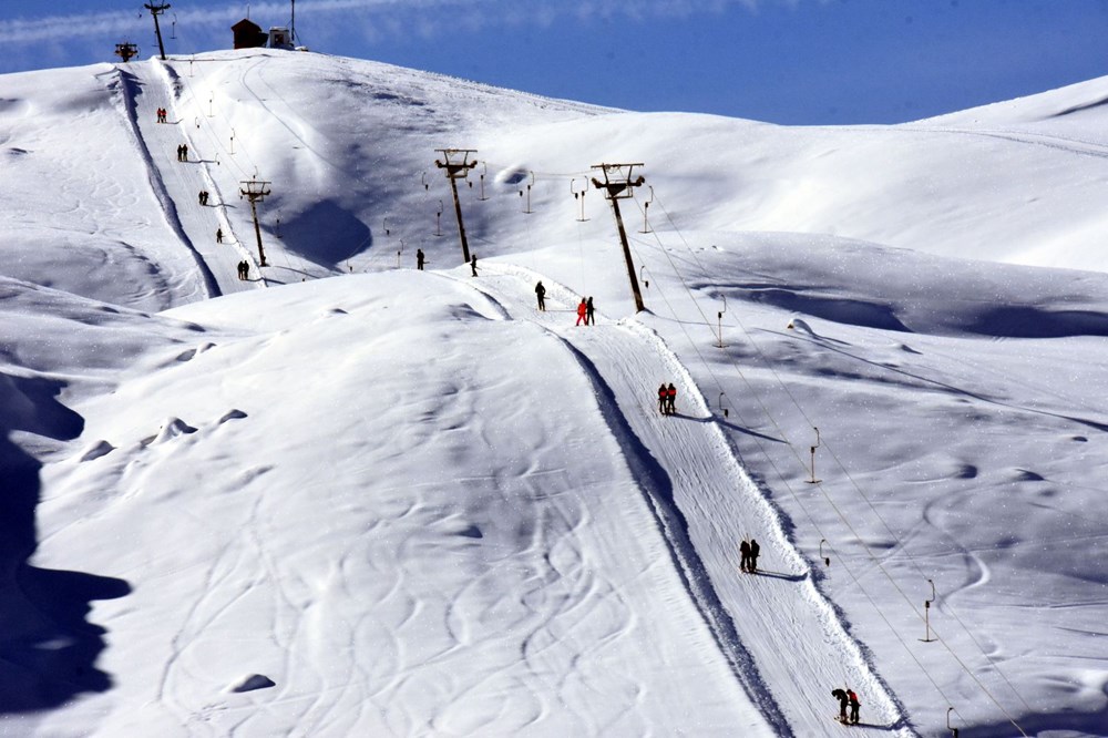 Burası Alp Dağları değil, Hakkari Merga Bütan Kayak Merkezi - 15 Burası Alp Dağları değil, Hakkari Merga Bütan Kayak Merkezi - 15
