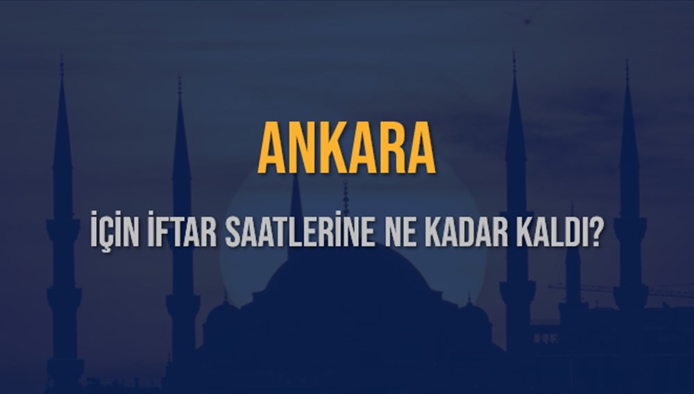 Ankara İftar Saati: 7 Mart 2025 Akşam Ezanı Vakti Yaklaşıyor mu? 73