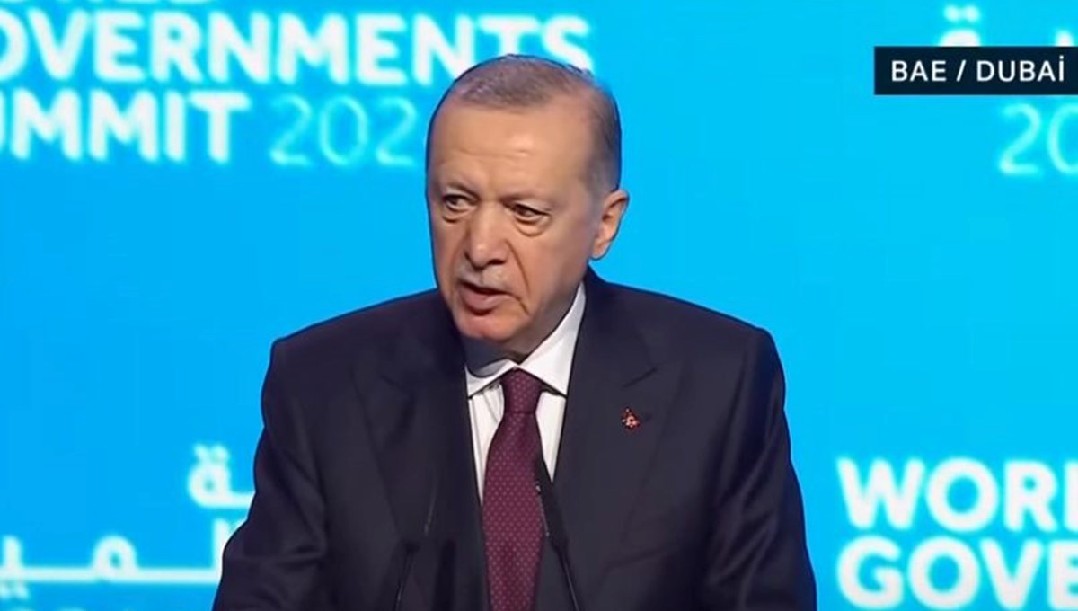 Cumhurbaşkanı Erdoğan BAE'de: Cumhurbaşkanı Erdoğan BAE'de: