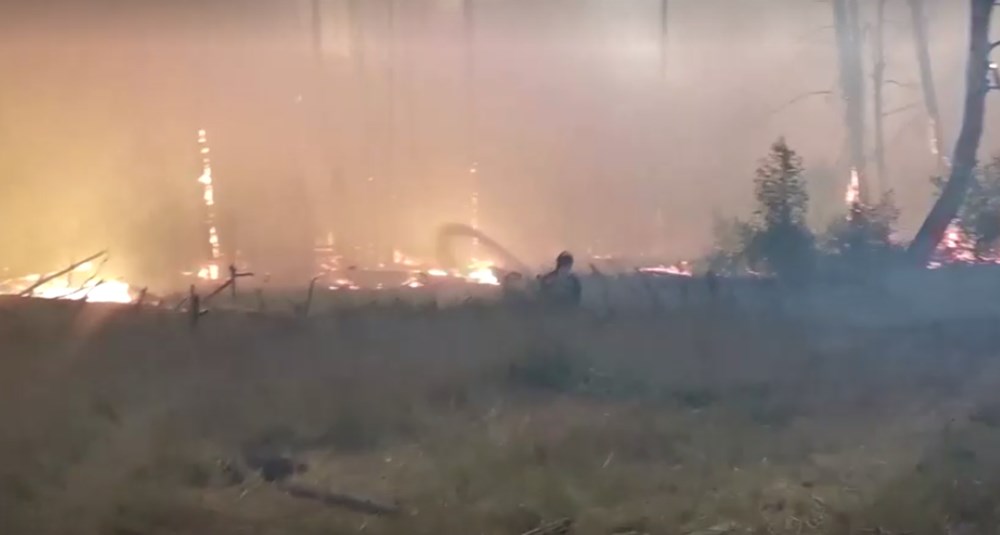 Rusya’da orman yangınları: "Aşırı yangın tehlikesi" uyarısı yapıldı - 14