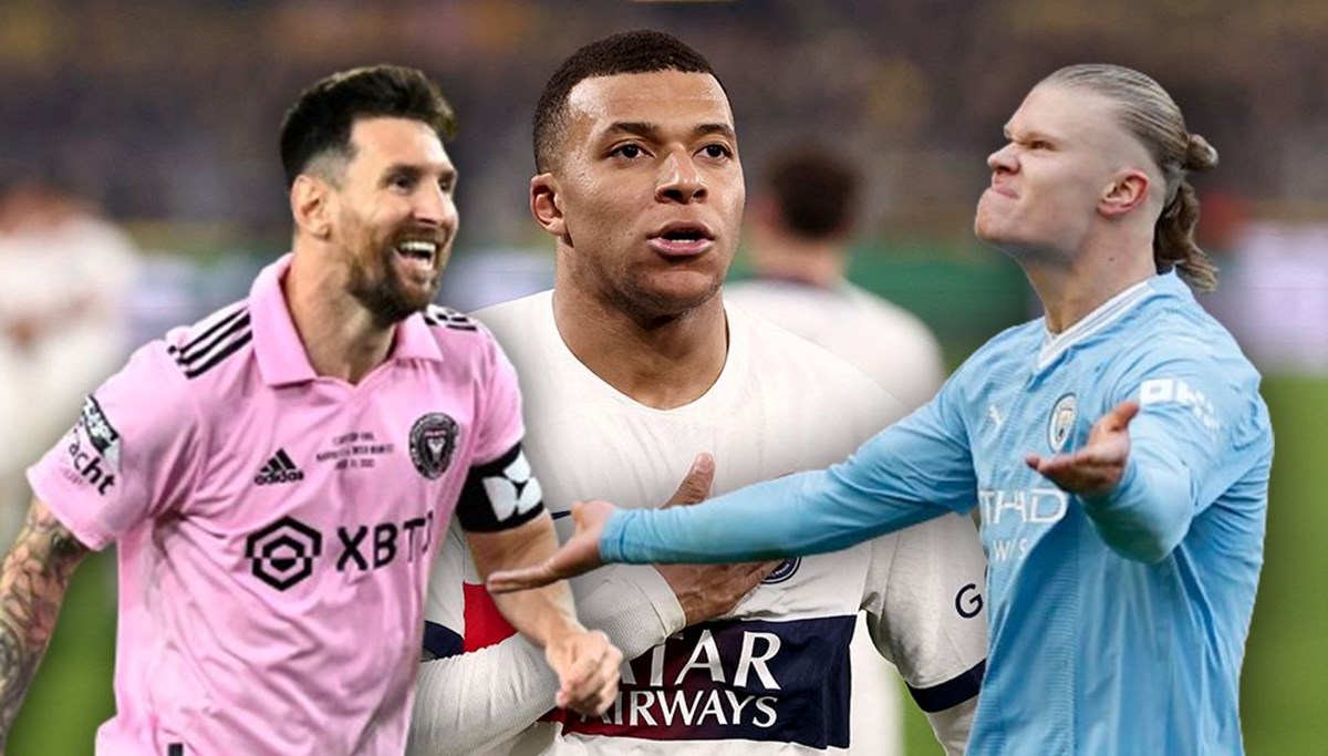 FIFA en iyi erkek oyuncu finalistleri açıklandı FIFA en iyi erkek oyuncu finalistleri açıklandı