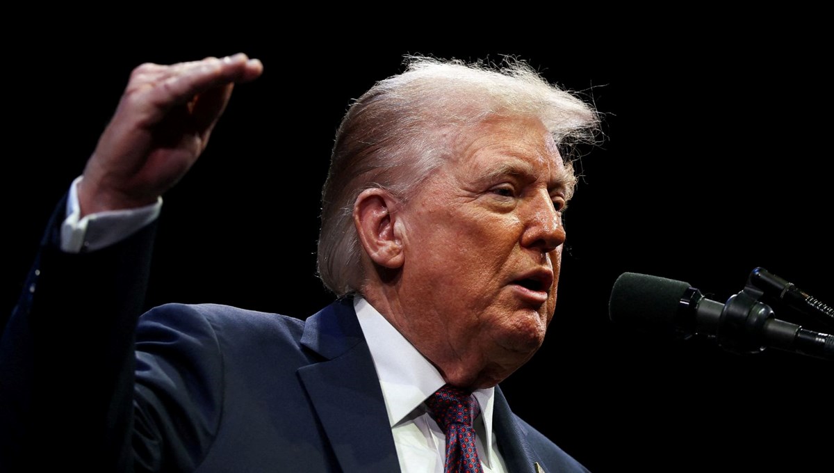 Trump'ın kalp yaşı 65 çıktı