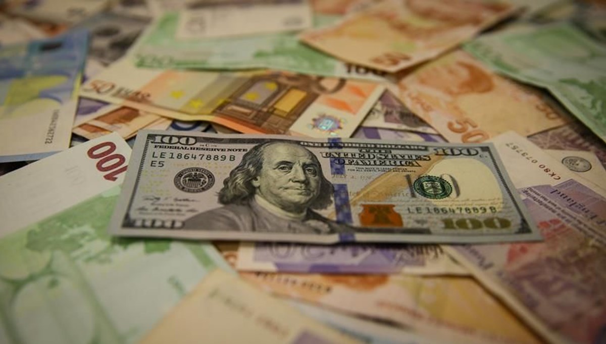 Euro/dolar paritesi marttan beri en yüksek seviyede Euro/dolar paritesi marttan beri en yüksek seviyede