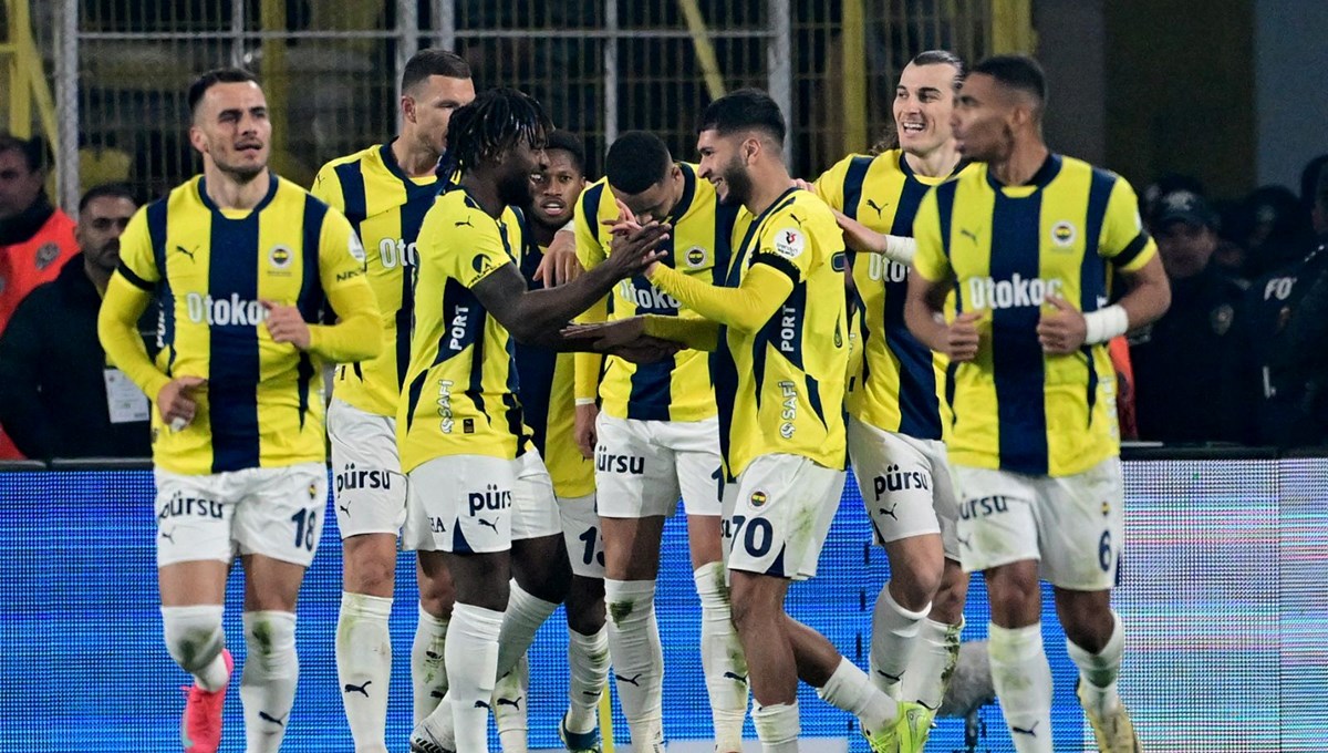 Fenerbahçe Avrupa'da avantaj peşinde: Anderlecht maçı öncesi son durum ve ilk 11'ler