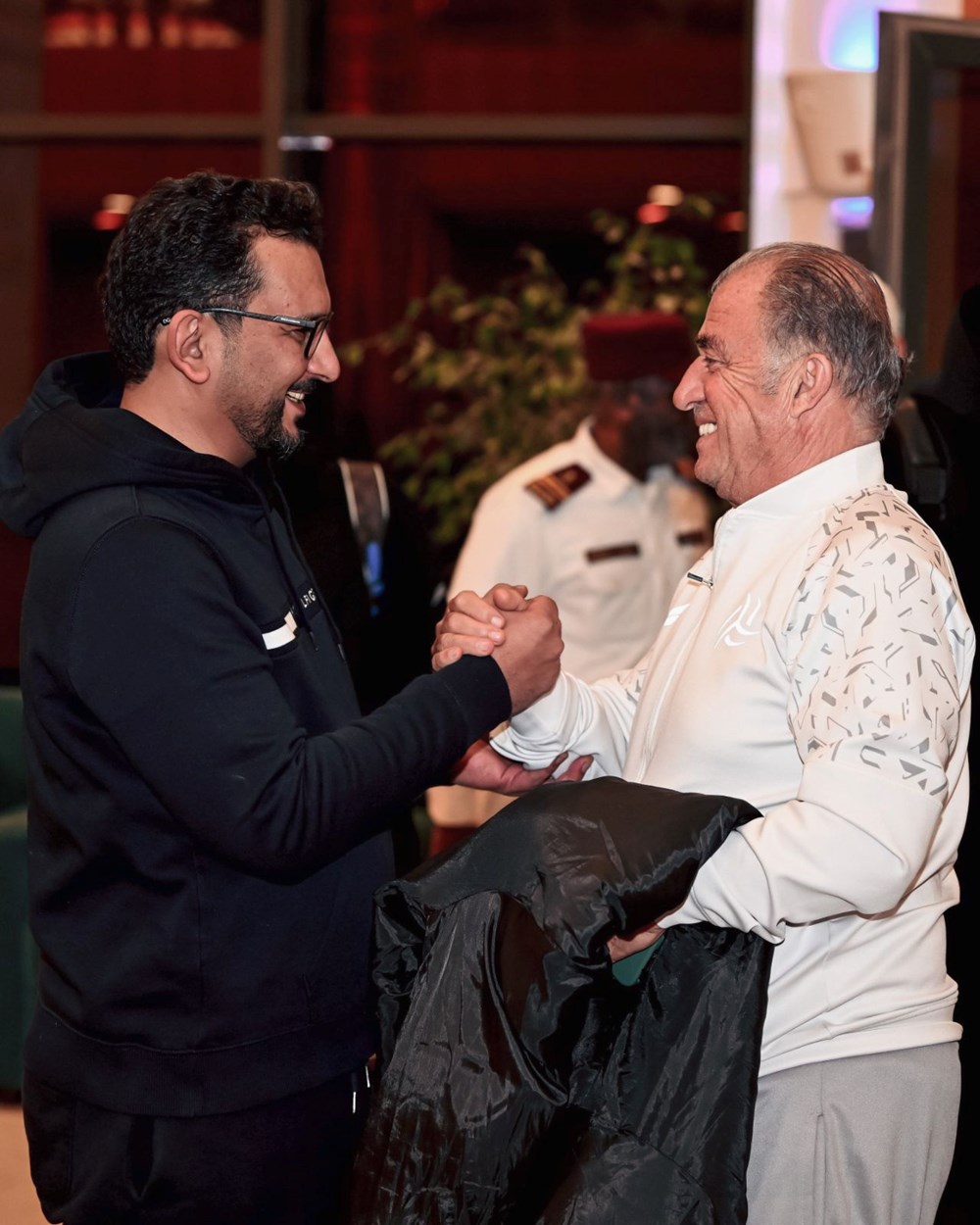 Fatih Terim'in Suudi Arabistan'daki Fırtınası: Dudak Uçuklatan Bonus Ortaya Çıktı! 75