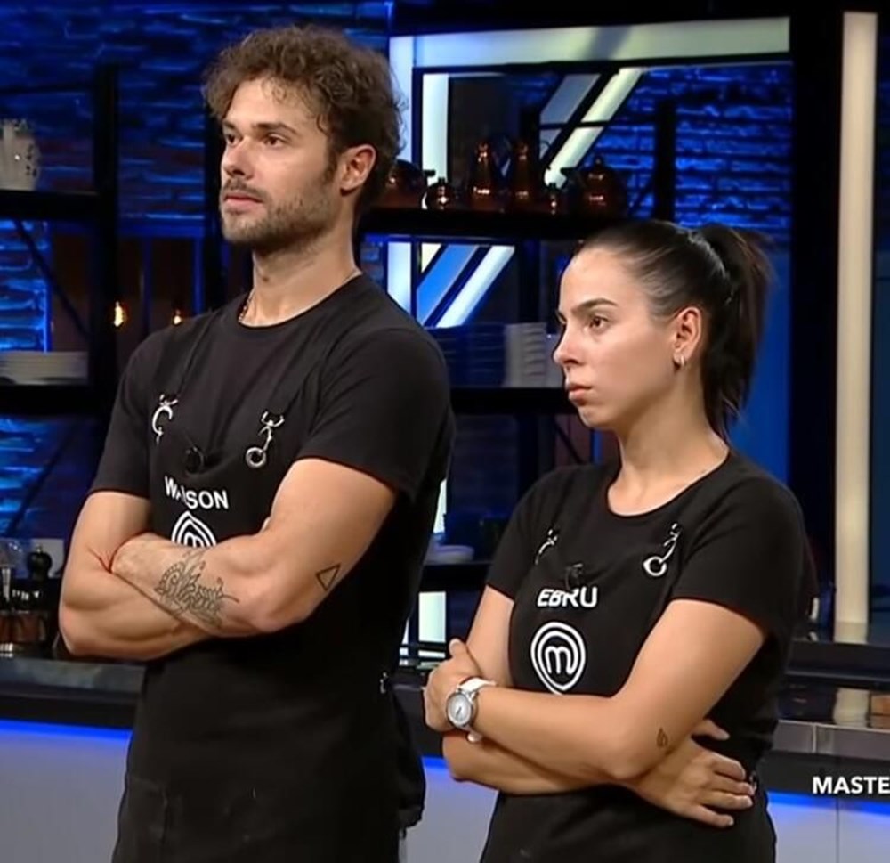 MasterChef'te elenen isim belli oldu (Eleme sonrası ilk mesaj) - 4