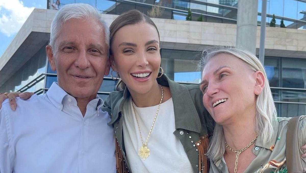 Özge Ulusoy'un babasının öldüğü kazada karar çıktı Özge Ulusoy'un babasının öldüğü kazada karar çıktı