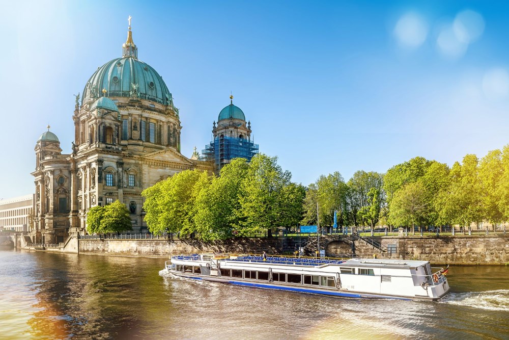 Berlin Gezi Rehberi: Avrupa'nın bohem ve eğlenceli çocuğu - 14