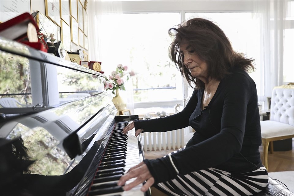 'Harika Türk' piyanist Yüksel Dural, Ertuğrul Fırkateyni faciasıyla ilgili hazırladığı senfonik projeye destek bekliyor - 1