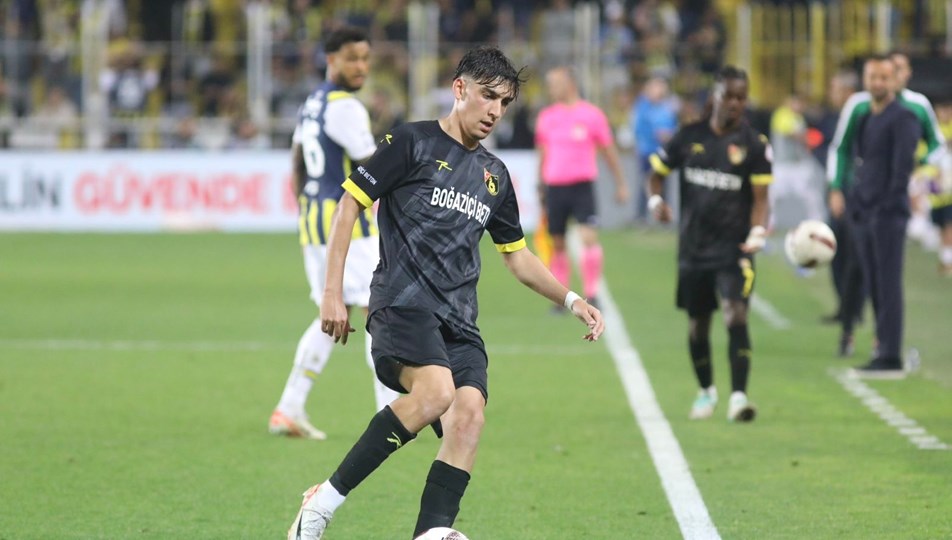 İstanbulspor'un gənc futbolcusu Baran Alp Vardar kansere yakalandı - Son Dakika Spor Haberleri | NTV Spor&Skor