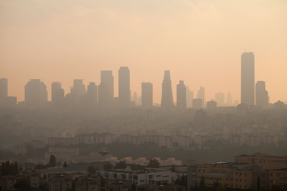 Hava kirliliği en yüksek seviyeye ulaştı: Kırmızı çizgiyi çoktan aştık - 2
