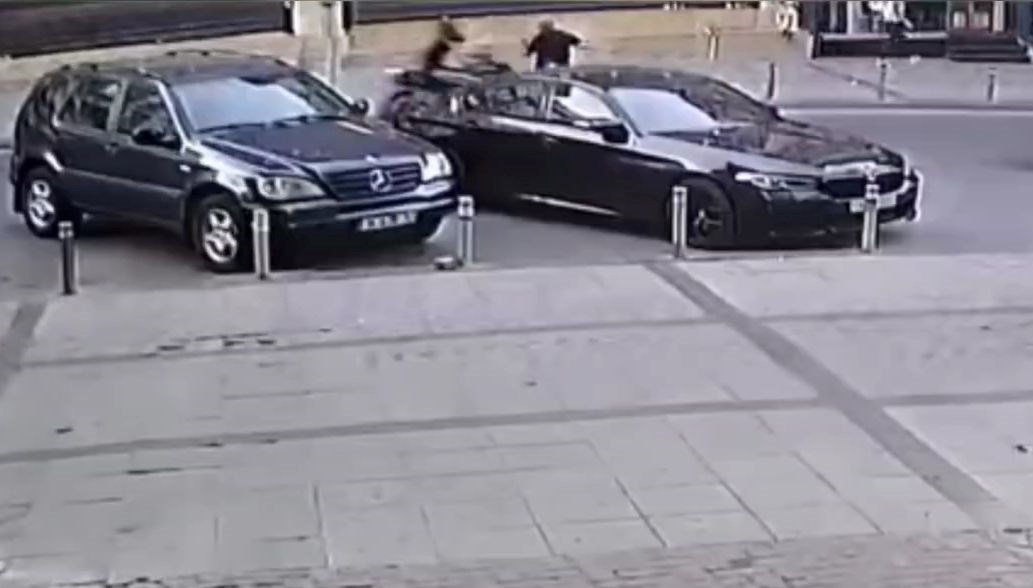 Zeytinburnu'nda ölümlü motosiklet kazası