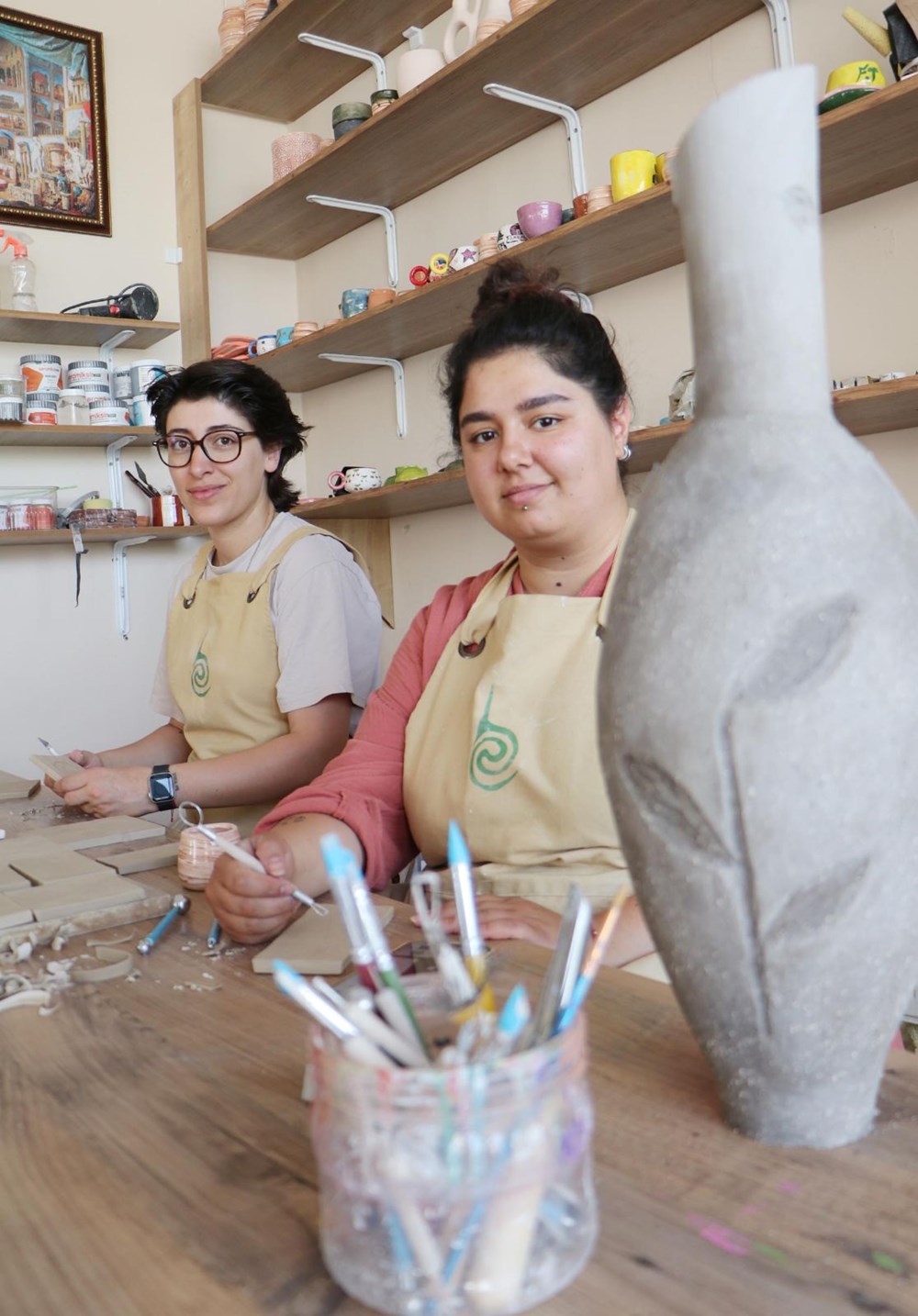 Hobi olarak başladılar, binlerce kişi sevdi: 50 bin kişiye ulaştılar - 4