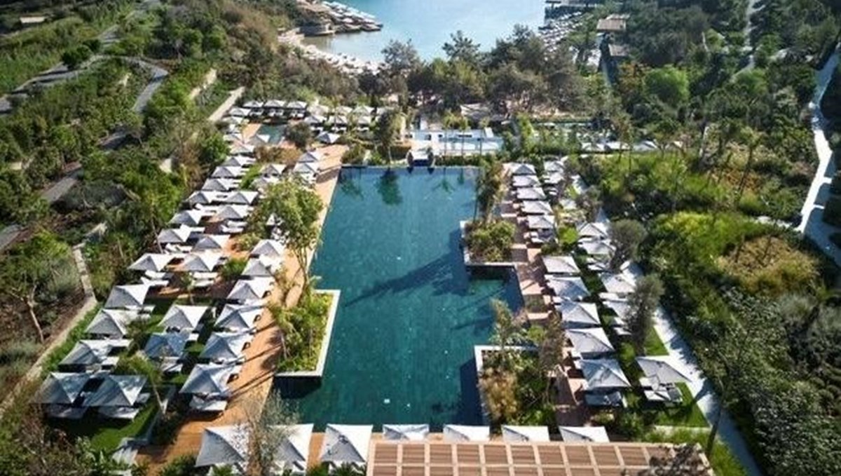 Dünyada en iyilerde Bodrum sürprizi Dünyada en iyilerde Bodrum sürprizi