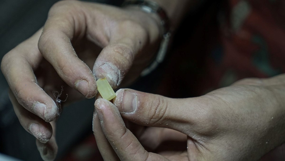 Fiyatı 150 bin lirayı buluyor: Guatr, astım ve bronşite iyi geldiği biliniyor Fiyatı 150 bin lirayı buluyor: Guatr, astım ve bronşite iyi geldiği biliniyor