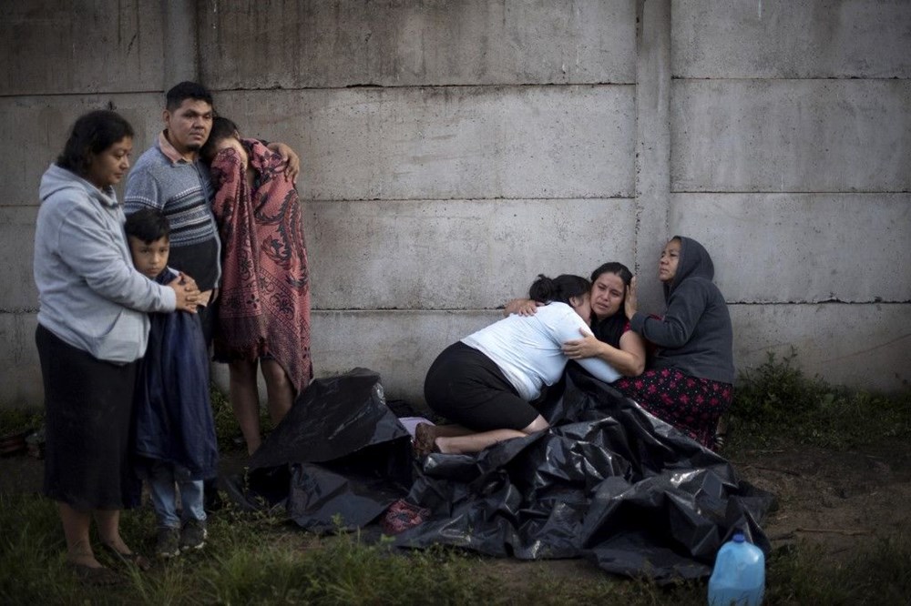 AFP 2020'nin fotoğraflarını seçti (Yılın fotoğrafları) - 6
