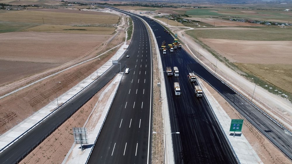 The safest and smartest route in Turkey opens from September 4-8