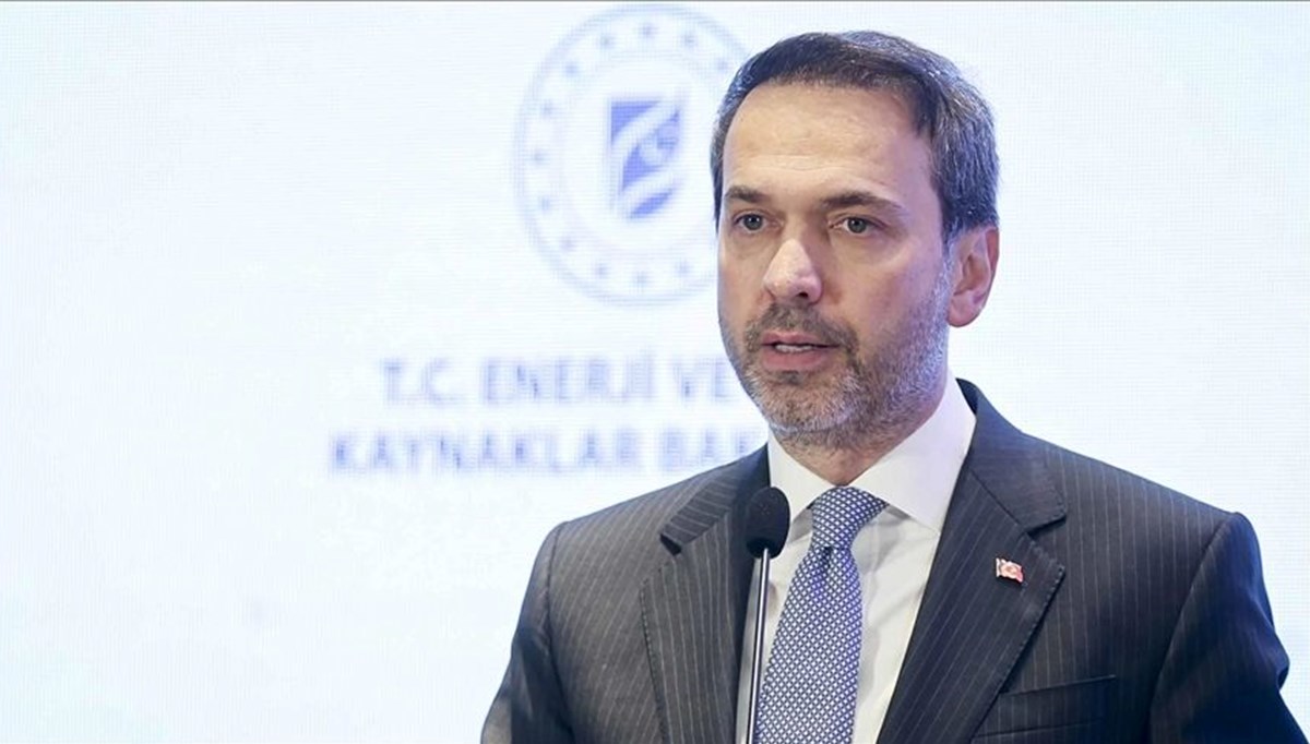 Enerji Bakanı Bayraktar: Doğalgazda arz güvenliğinde sıkıntı öngörmüyoruz