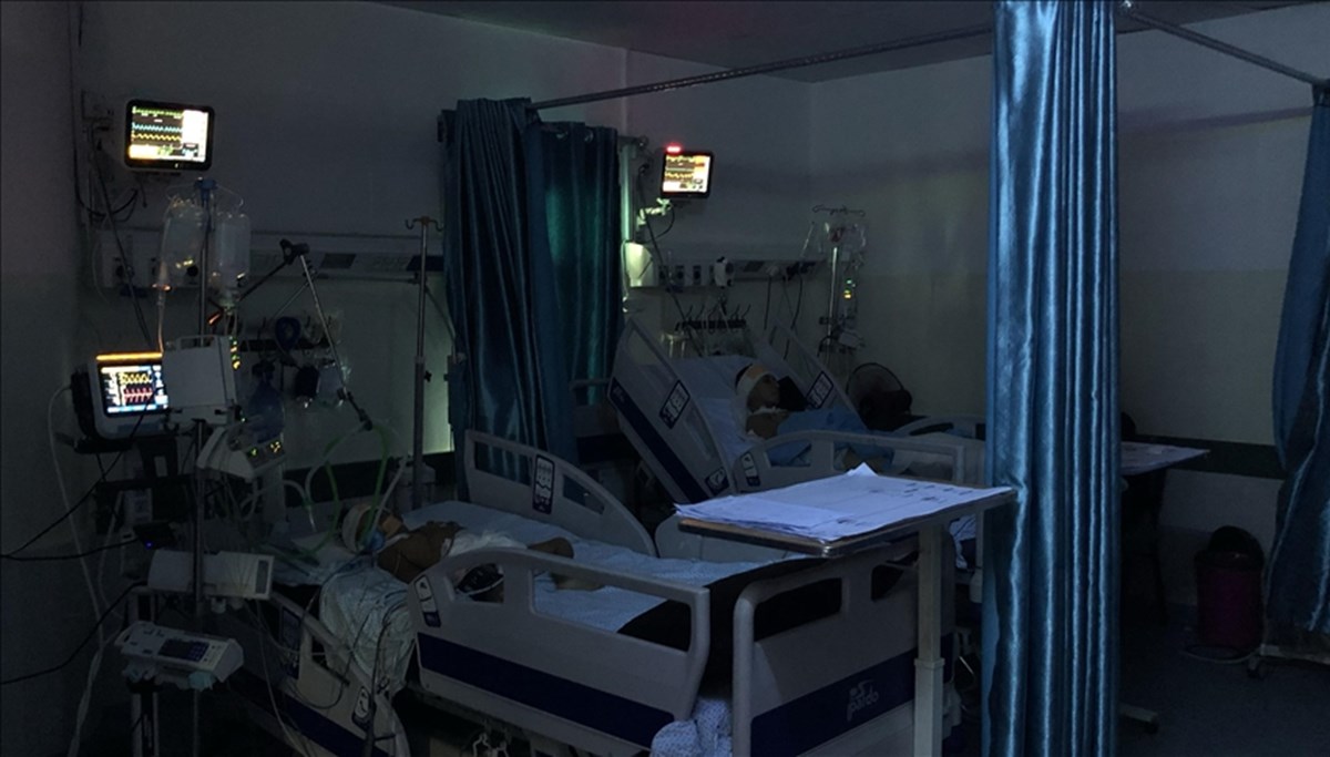 Gazze'de ilaçların yüzde 60'ı tükendi Gazze'de ilaçların yüzde 60'ı tükendi