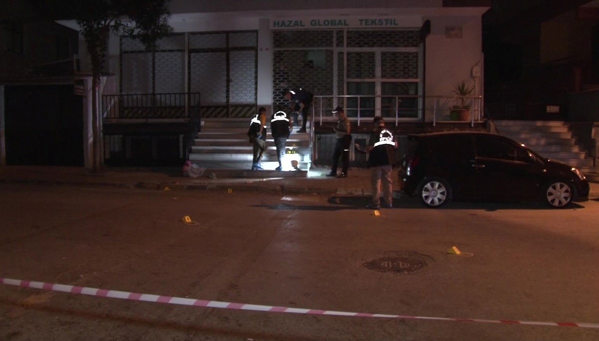 Kartal'da silahlı çatışma: 1'i ağır, 3 yaralı Kartal'da silahlı çatışma: 1'i ağır, 3 yaralı