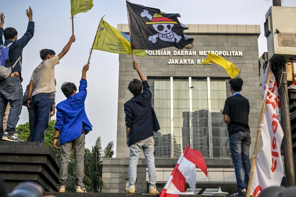 Protestolarının yeni sembolü: Z kuşağı popüler kültürle siyasete meydan okuyor - 6