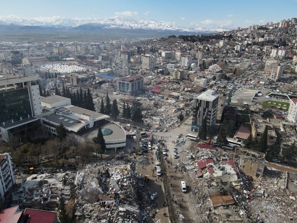 Yüzyılın felaketi | Kahramanmaraş merkezli depremlerde can kaybı ve yaralı sayısında son durum - 4