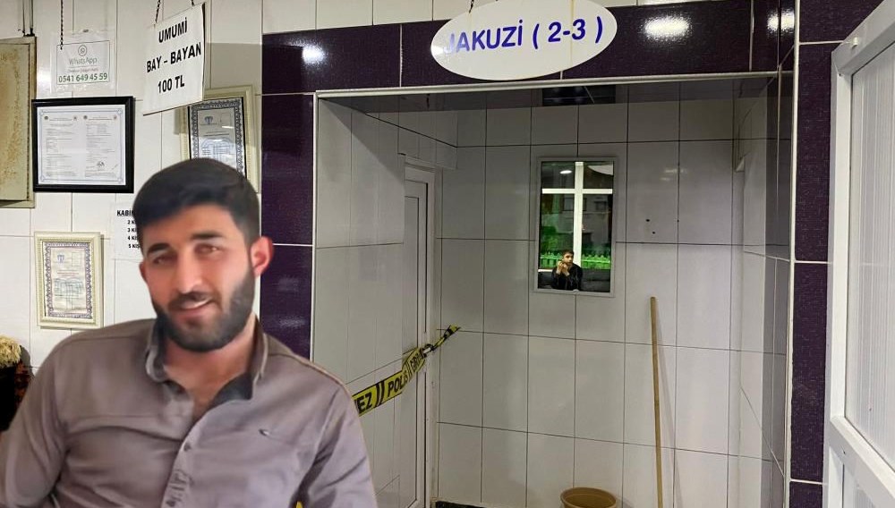 Kaplıcada şüpheli ölüm: 3 gözaltı