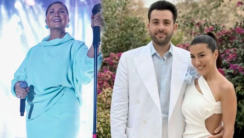 Sibel Can babaanne oldu