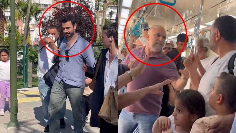 Marmaray'daki "mavi gömlekli" için "vurun" emri: Başkasını vurunca deşifre oldular - 2