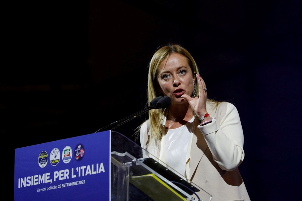 İtalya'da genel seçim: Mussolini hayranı aday kazandı (Giorgia Meloni kimdir) - 4