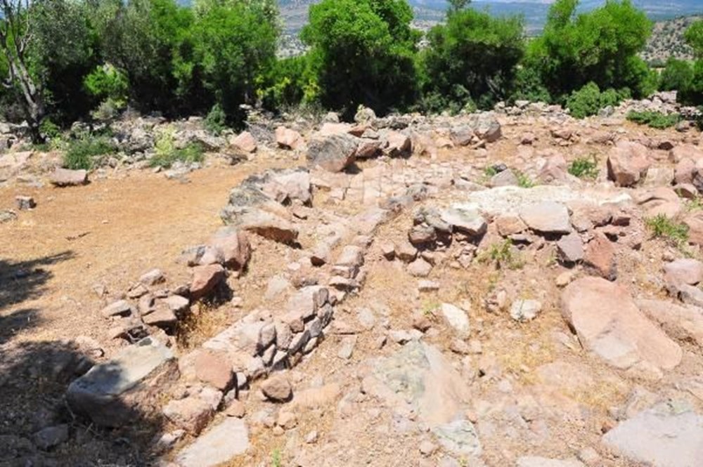 Aigai Antik Kenti'nde 3 bin mezar: Ortalama yaşam 40-45 yıl - 12