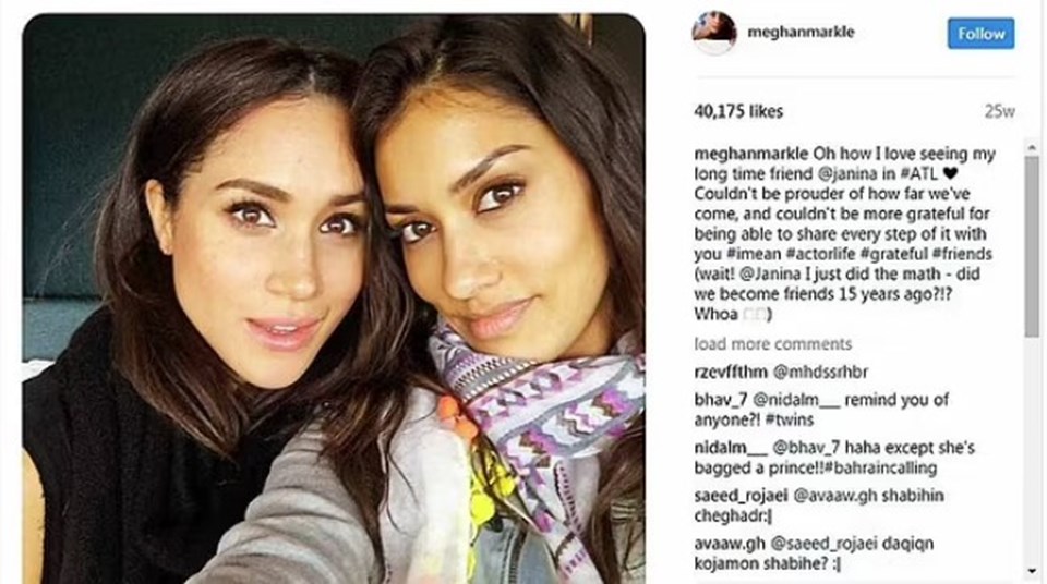 Meghan Markle sosyal medyaya geri dönüyor: Her paylaşım milyonlarca dolar değerinde - 1