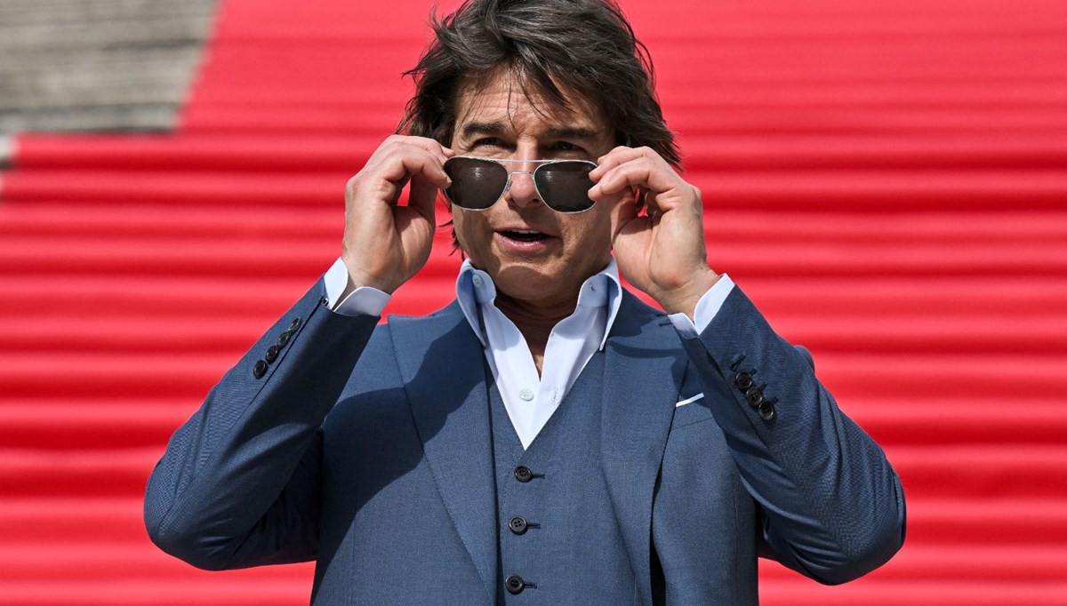 Tom Cruise'un yeni Görevimiz Tehlike filmi 