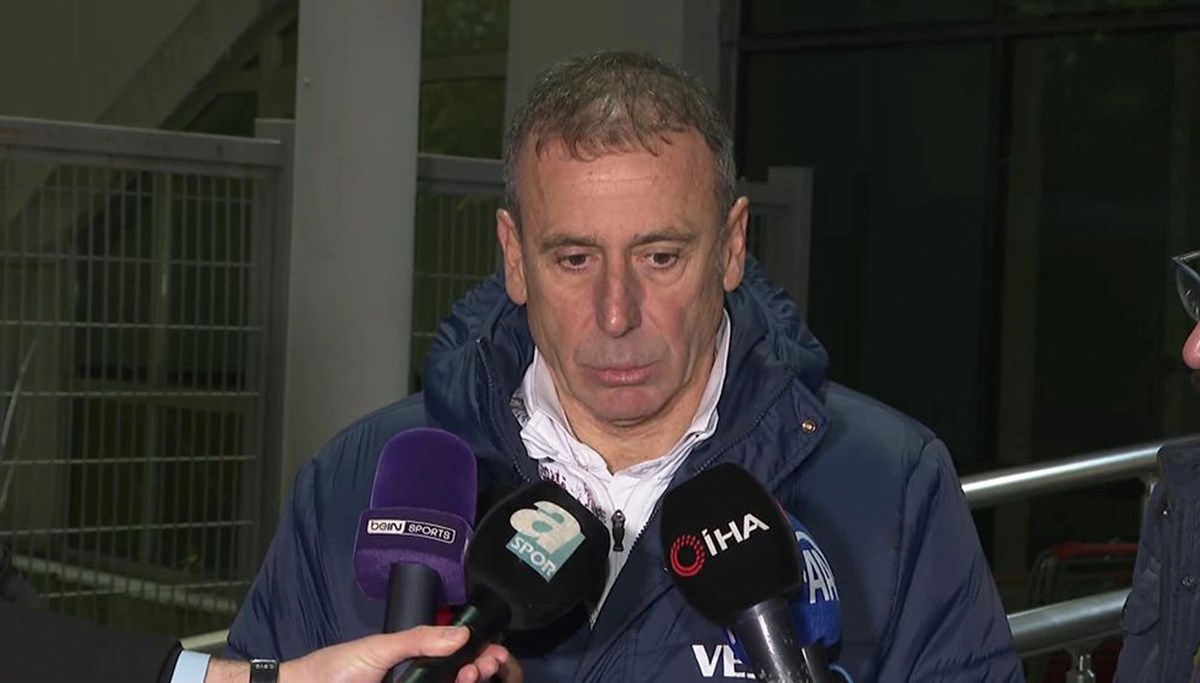 Abdullah Avcı: Türk futbolu adına üzüntü verici geceler, akşamlar yaşıyoruz Abdullah Avcı: Türk futbolu adına üzüntü verici geceler, akşamlar yaşıyoruz