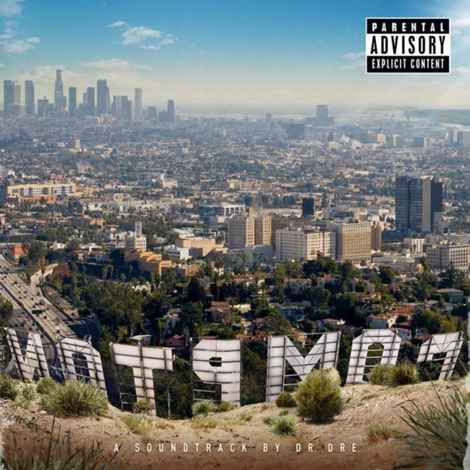 Dr. Dre 16 yıl sonra yeni albüm yayınlıyor - 1