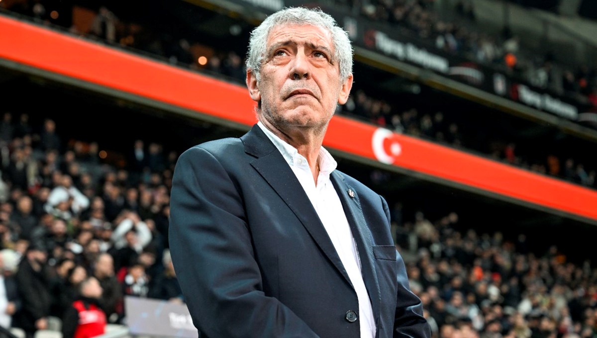 Fernando Santos'tan Cenk Tosun ve Salih Uçan kararı Fernando Santos'tan Cenk Tosun ve Salih Uçan kararı