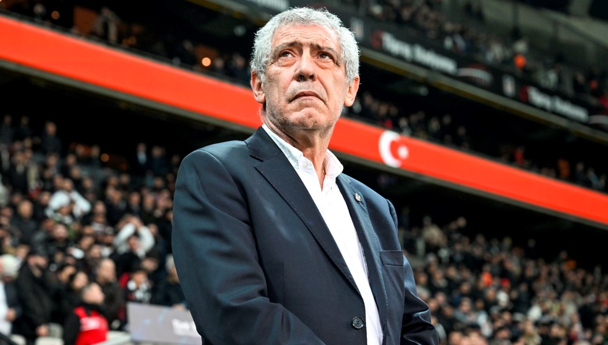 Fernando Santos'tan Cenk Tosun ve Salih Uçan kararı