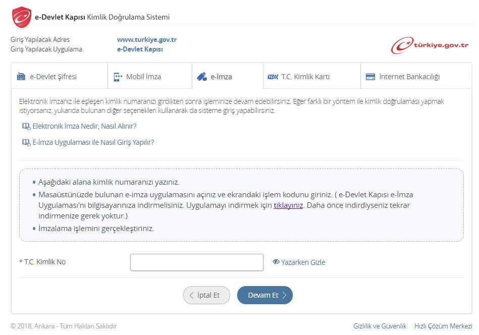 E Devlet Sifresi Nasil Alinir E Devlet E Nasil Girilir Ntv