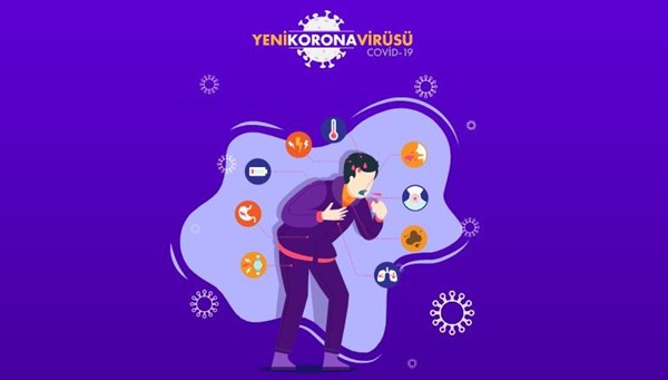 Sağlık Bakanlığı'ndan online corona virüs testi