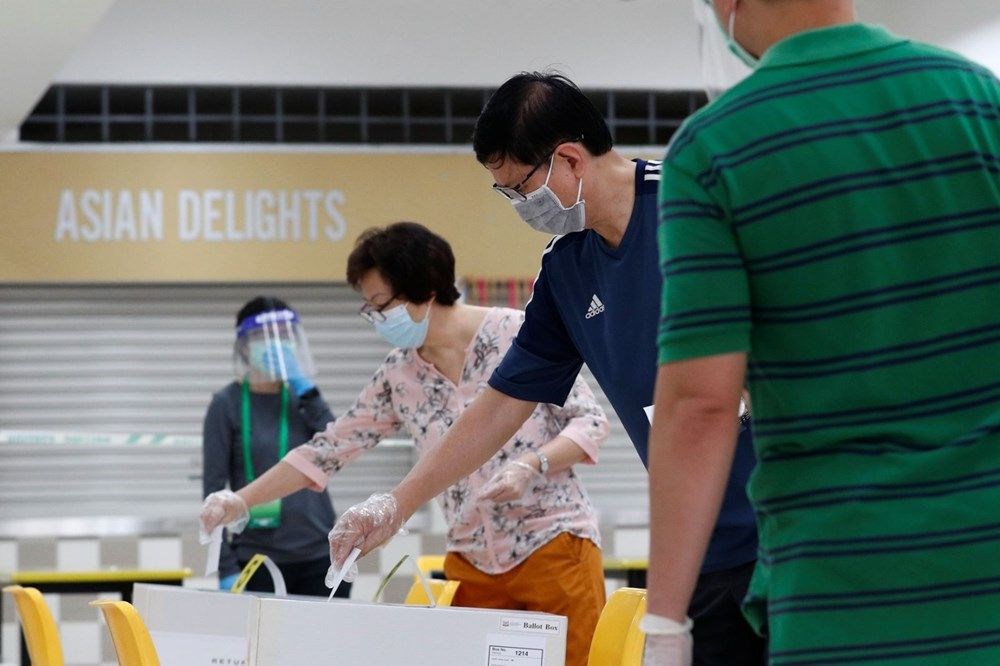 Corona virüste son durum: Can kaybı 924 bin 610'a yükseldi - 14