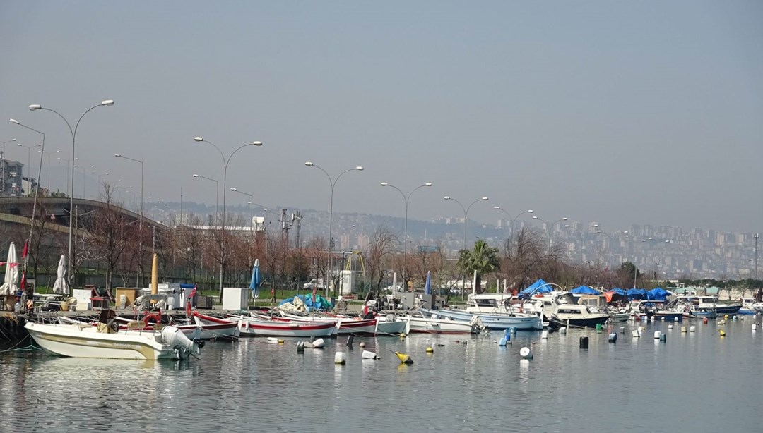 Balıkçılara çaça sürprizi