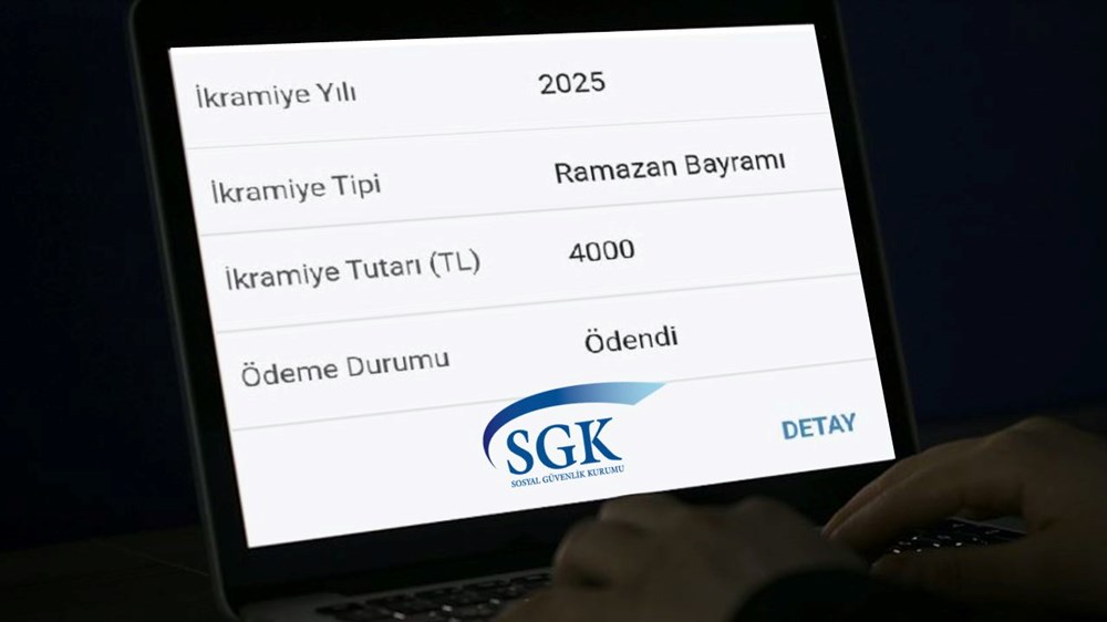 Ödemeler başladı: Emekli bayram ikramiyesi 2025 sorgulama ekranı: SSK, Bağ-Kur, Emekli sandığı bayram ikramiyeleri yattı mı? - Son Dakika Ekonomi Haberleri | NTV Haber