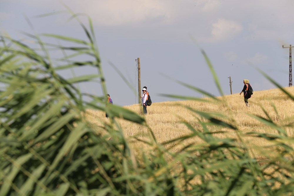 Kayıp Narin bulundu mu? Narin Güran'ı arayan ekipler ikiye ayrıldı (Narin'i arama çalışmalarında son durum) - 21