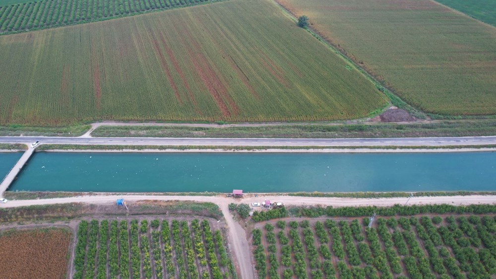 Çiftçilere "Su yok sakın ekim yapmayın" uyarısı - 5