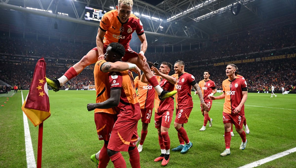 GS'nin Avrupa maçı tarihi: Galatasaray-Tottenham maçı ne zaman?