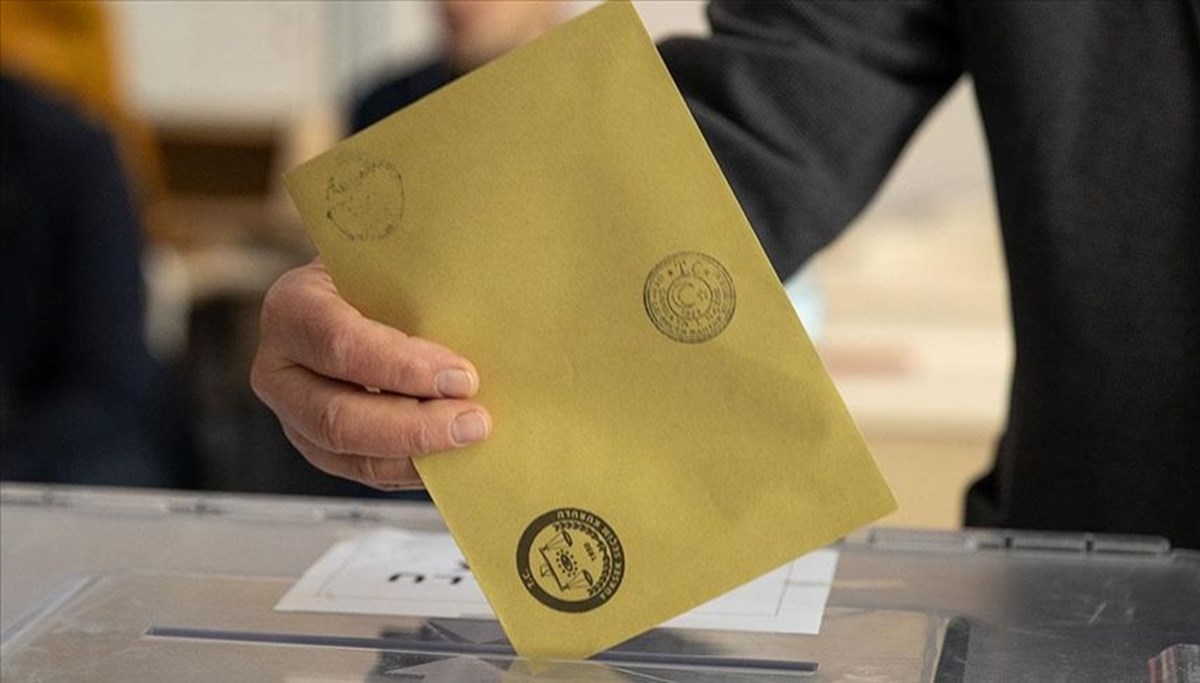 3 ilçe ve 4 beldede yeniden seçim: Oy verme işlemi tamamlandı, oylar sayıldı