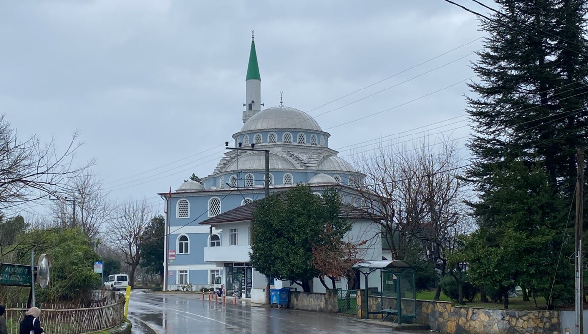 Ölmeden selasını okuttu, mahalleli hayrete düştü: